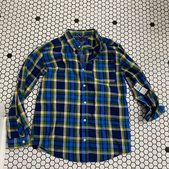 Tommy Hilfiger Other - NWT Tommy Hilfiger boys shirt size XL